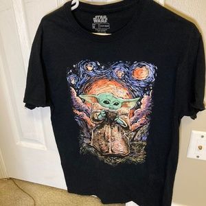 Baby Yoda Grogu T Shirt